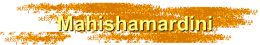 Mahishamardini